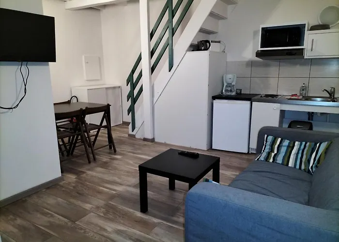 Appart\'Hotel Les Acacias Courte Et Longue Duree