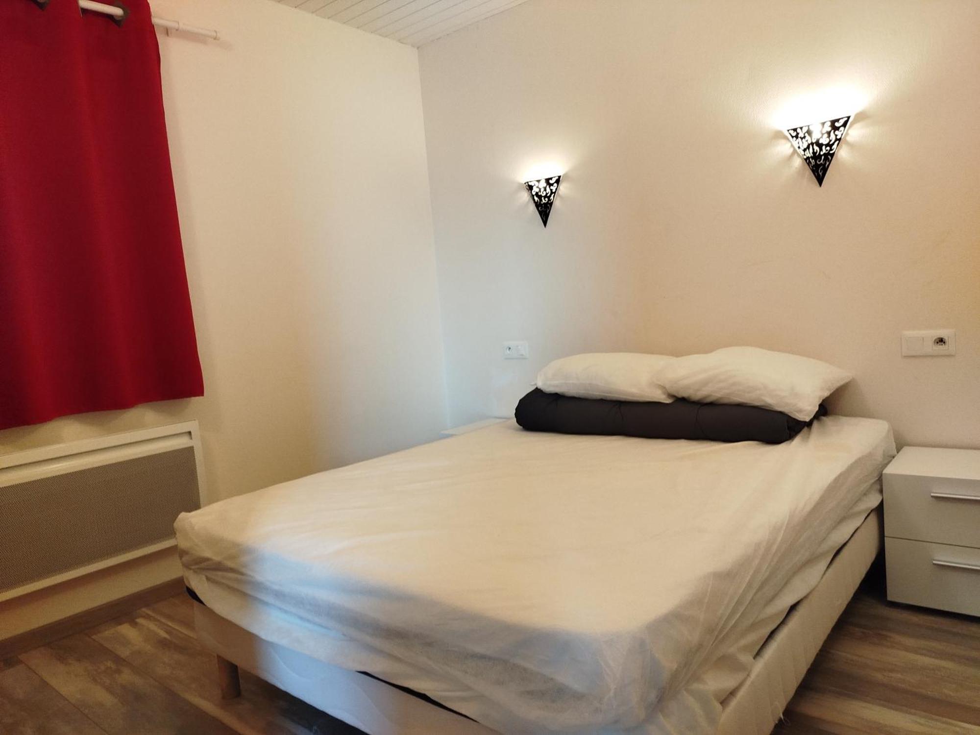 Les Acacias Courte Et Longue Duree Aparthotel Bischoffsheim